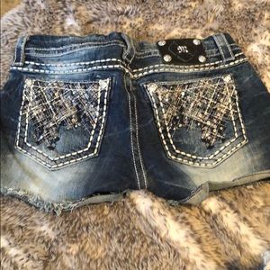 Miss Me Shorts!